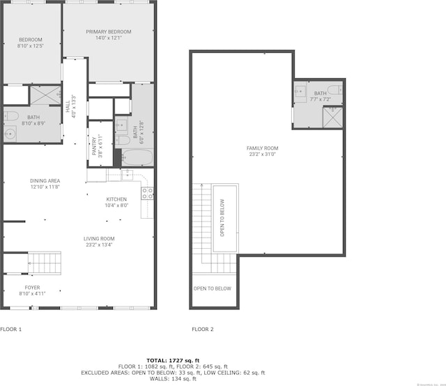 33 Mechanic St Unit 204, Windsor, CT 06095 - view of room layout