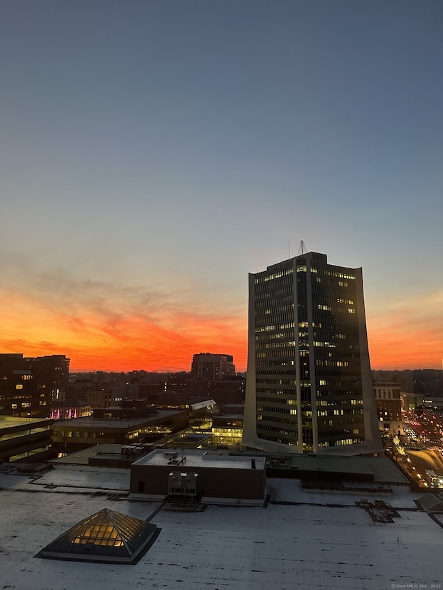 127 Greyrock Pl Apt 1401, Stamford, CT 06901 - city view