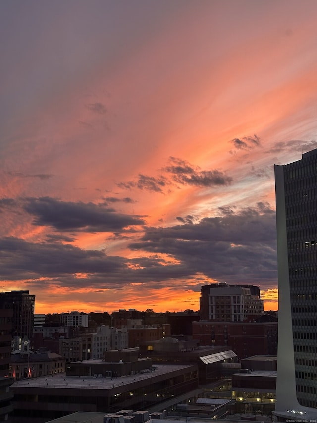127 Greyrock Pl Apt 1401, Stamford, CT 06901 - view of city