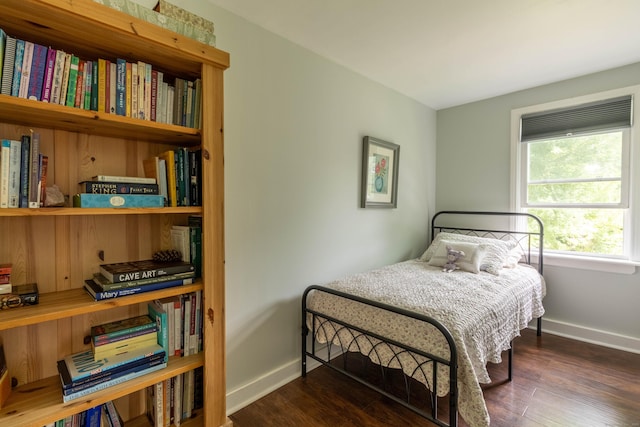 47 Silver St, Middletown, CT 06457 - bedroom with wood finished floors