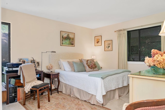 583 Heritage Vlg Unit A, Southbury, CT 06488 - view of carpeted bedroom