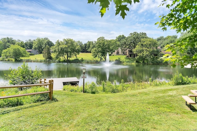 583 Heritage Vlg Unit A, Southbury, CT 06488 - water view