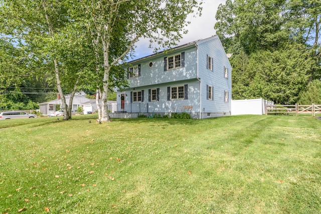 117 Woodside St, Putnam, CT 06260 - view of colonial inspired home