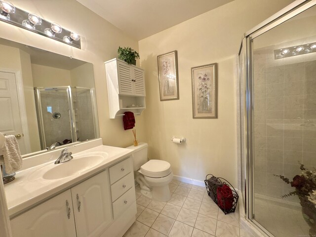 6005 Hancock Dr Unit 6005, Danbury, CT 06811 - full bath with vanity and a shower stall