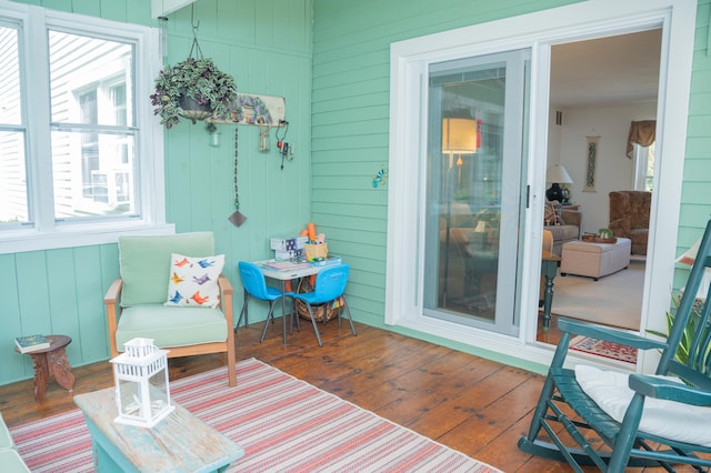 95 Holly Mar Hill Rd, North Branford, CT 06472 - sunroom / solarium with healthy amount of natural light