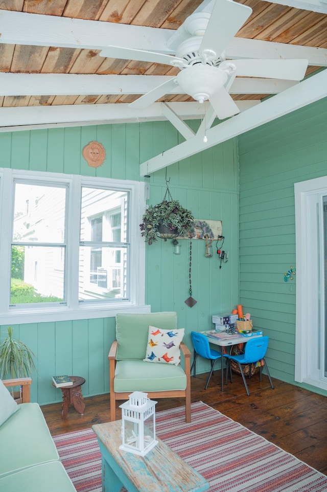 95 Holly Mar Hill Rd, North Branford, CT 06472 - view of sunroom / solarium