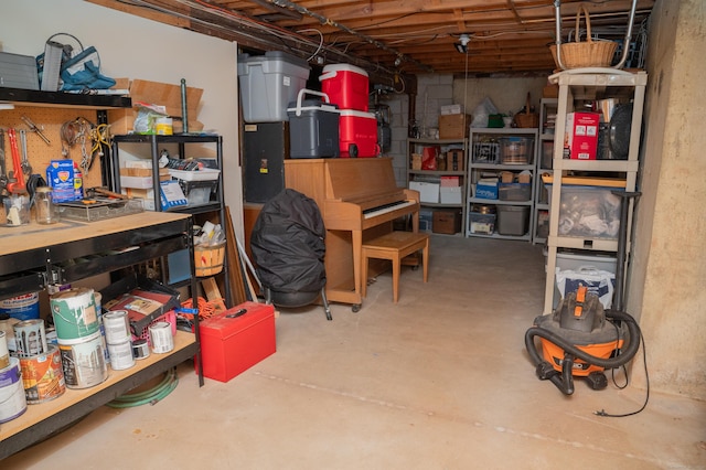 95 Holly Mar Hill Rd, North Branford, CT 06472 - view of storage area