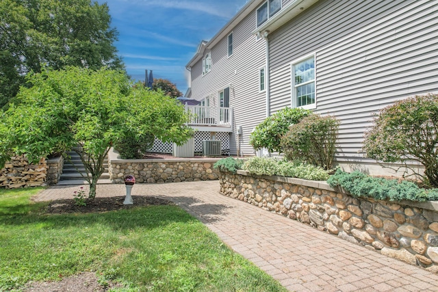 12 Marc Dr, Watertown, CT 06795 - surrounding community featuring stairs