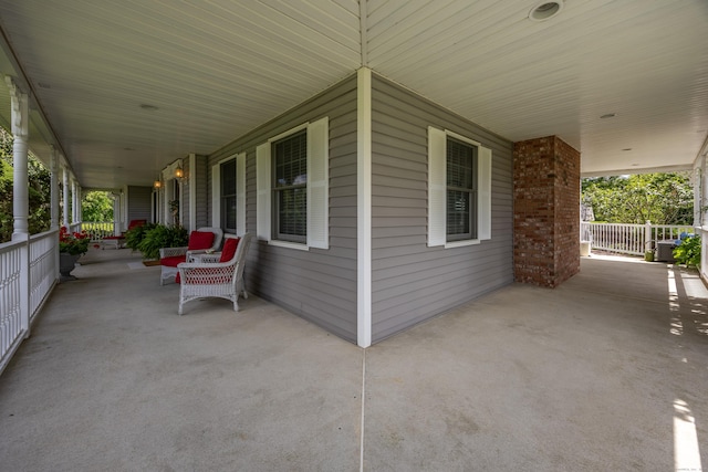 12 Marc Dr, Watertown, CT 06795 - view of porch