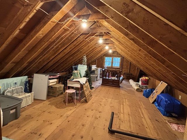 11 Obed Hts, Old Saybrook, CT 06475 - view of attic