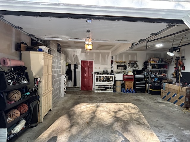 11 Obed Hts, Old Saybrook, CT 06475 - view of garage