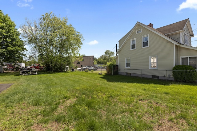 24 High St, West Haven, CT 06516 - view of yard
