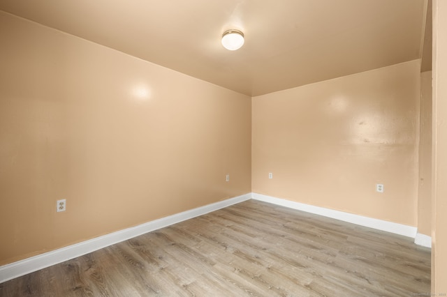 28 W High St, New London, CT 06320 - unfurnished room featuring wood finished floors