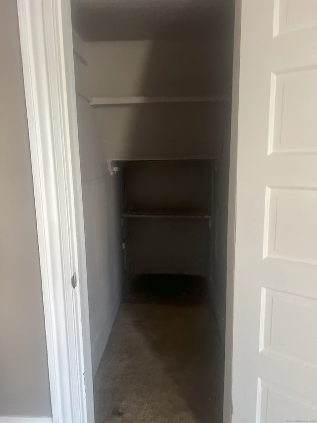 155 Summerfield Ave, Bridgeport, CT 06610 - view of closet
