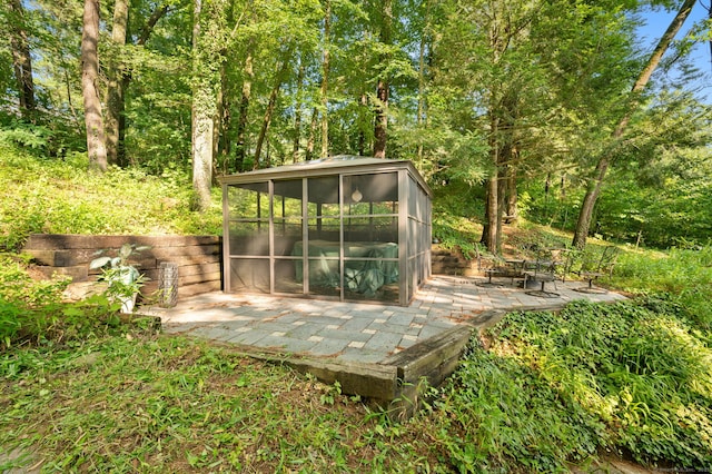 16 Lake St, Burlington, CT 06013 - view of outdoor structure