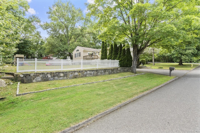 124 Pulaski Hwy, Ansonia, CT 06401 - view of yard with view of scattered trees