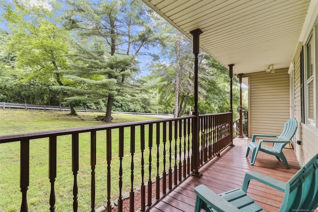 124 Pulaski Hwy, Ansonia, CT 06401 - view of balcony