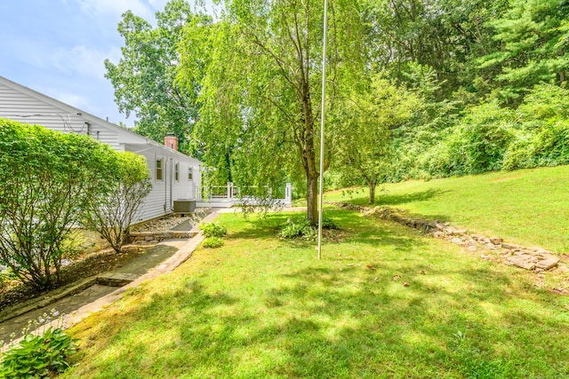 37 Cedar Ln, Beacon Falls, CT 06403 - view of grassy yard