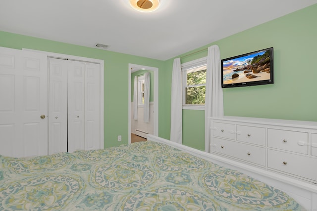 37 Cedar Ln, Beacon Falls, CT 06403 - bedroom featuring a closet
