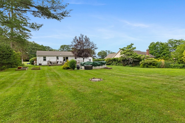 25 Delmar Dr, Bristol, CT 06010 - view of grassy yard