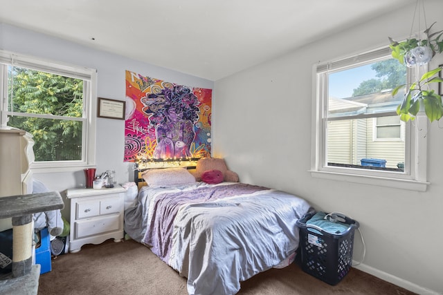81 W Easton St, Hamden, CT 06514 - bedroom with carpet flooring and multiple windows