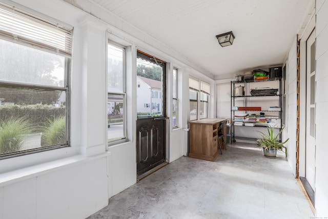 36 School St, Killingly, CT 06239 - view of sunroom