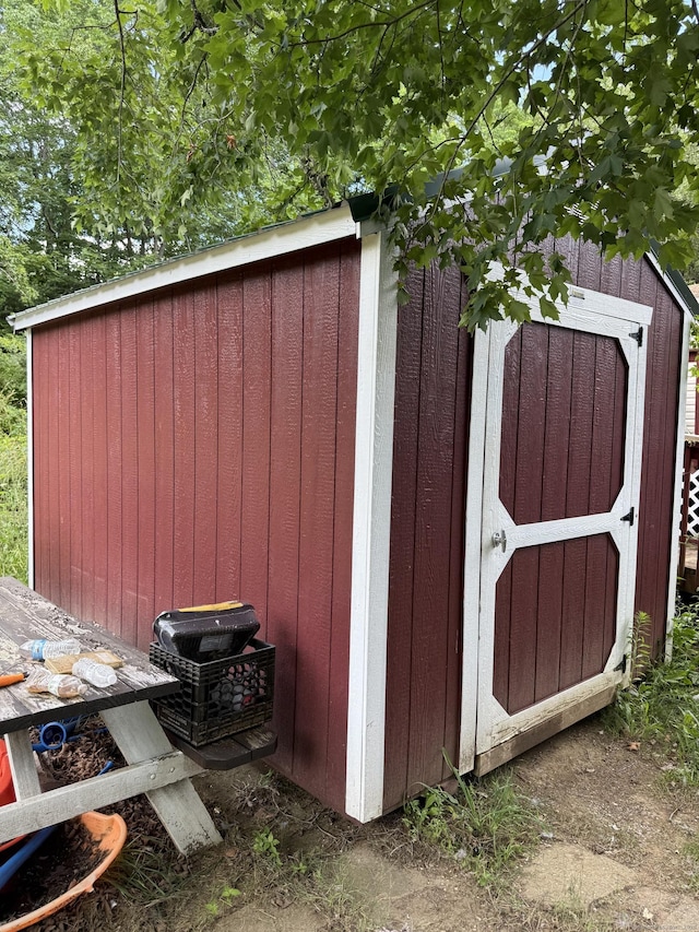 40 Ference Rd, Ashford, CT 06278 - view of shed