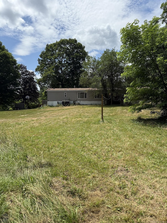 40 Ference Rd, Ashford, CT 06278 - view of green lawn
