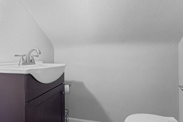 24 Claudia Ave, Brooklyn, CT 06234 - half bath with vanity and toilet