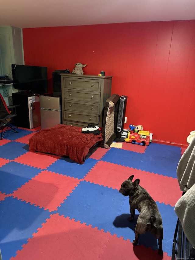 15 Edwards St, Bridgeport, CT 06606 - view of exercise room