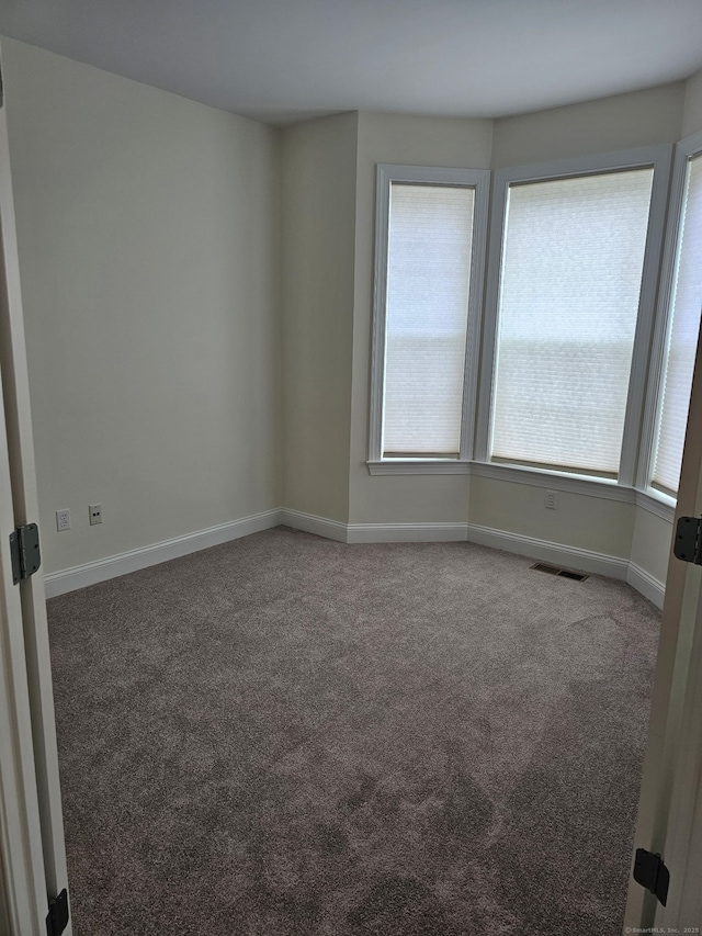 6 Haskins Rd Unit 6, Windsor, CT 06095 - unfurnished room with carpet and baseboards