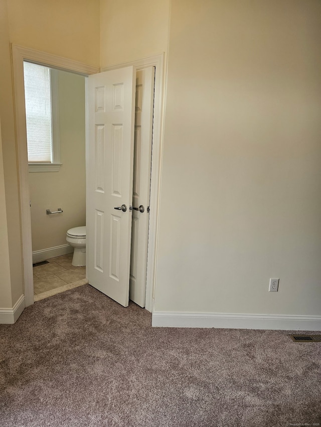 6 Haskins Rd Unit 6, Windsor, CT 06095 - bathroom with carpet flooring and toilet