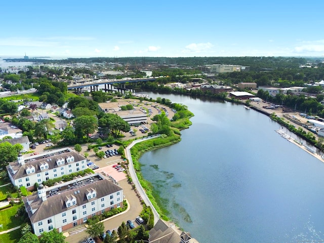 142 E Ave Unit A302, Norwalk, CT 06851 - view of property location with a nearby body of water