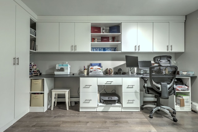 662 Booth Hill Rd, Trumbull, CT 06611 - office space with wood finished floors