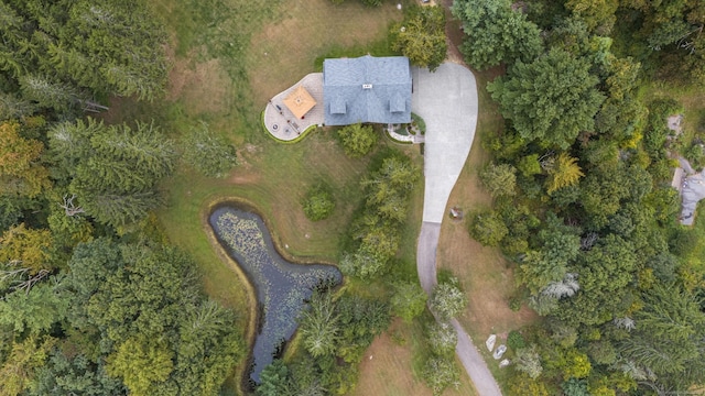 187 Chaplin Rd, Eastford, CT 06242 - view of property location