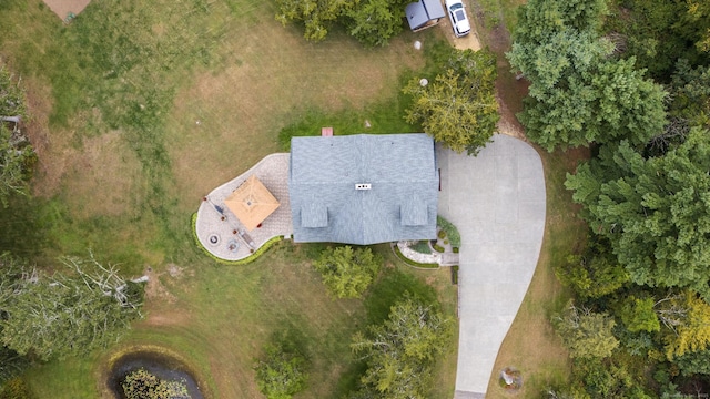 187 Chaplin Rd, Eastford, CT 06242 - view of property location