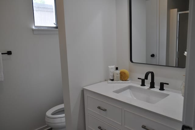 25 Heritage Dr Unit 25, Avon, CT 06001 - bathroom with vanity and an enclosed shower