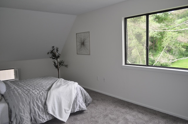 25 Heritage Dr Unit 25, Avon, CT 06001 - bedroom with carpet floors and lofted ceiling