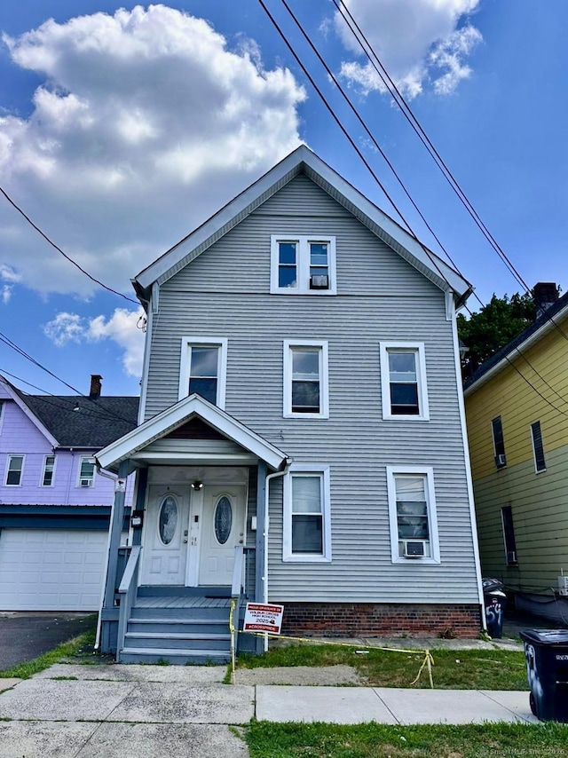 57 Houston St, New Haven, CT 06513 - view of front of home