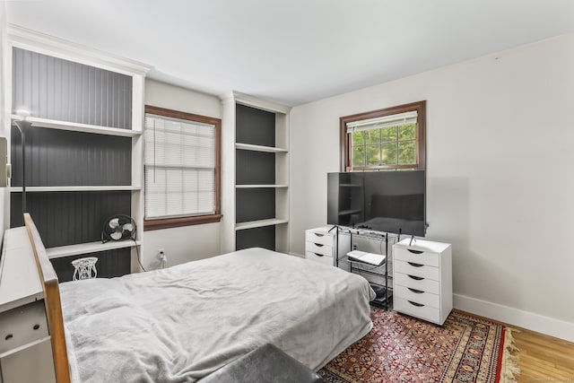 16 Pond Crest Rd, Danbury, CT 06811 - bedroom featuring wood finished floors and baseboards