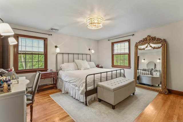16 Pond Crest Rd, Danbury, CT 06811 - bedroom with light wood-type flooring