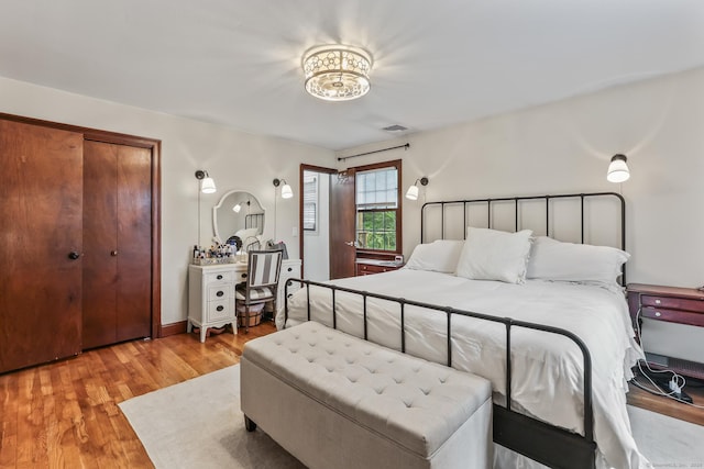 16 Pond Crest Rd, Danbury, CT 06811 - bedroom with light wood-style floors