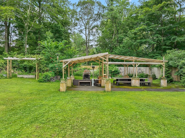 16 Pond Crest Rd, Danbury, CT 06811 - view of home's community with a carport