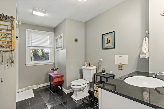 420 Newcomb Rd, North Kingston, Rhode Island, RI 02852 - bathroom with vanity and tile patterned flooring