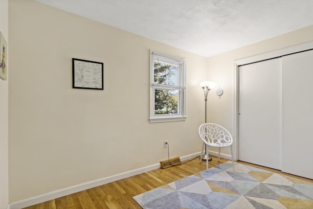 420 Newcomb Rd, North Kingston, Rhode Island, RI 02852 - bedroom with wood finished floors and a closet