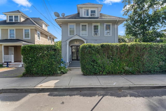36 Taylor Ave, Norwalk, CT 06854 - view of traditional style home