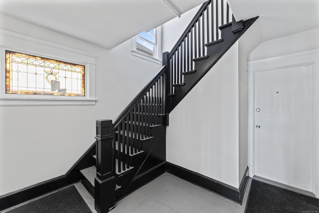 36 Taylor Ave, Norwalk, CT 06854 - view of stairway