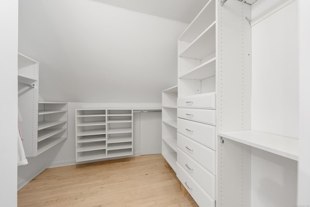 33 Ridgeley St, Darien, CT 06820 - walk in closet featuring light wood-style flooring
