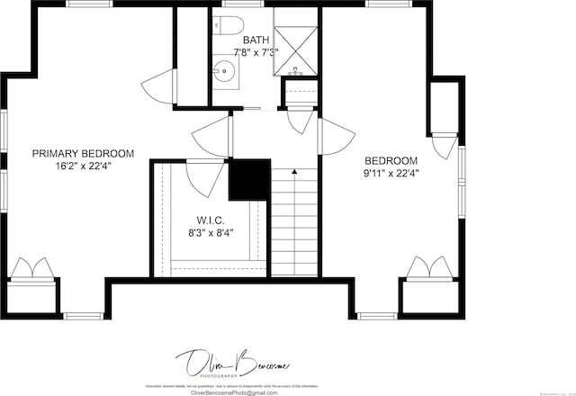 33 Ridgeley St, Darien, CT 06820 - view of home floor plan