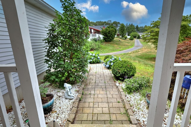 68 Benjamin Rd, East Haven, CT 06513 - view of patio